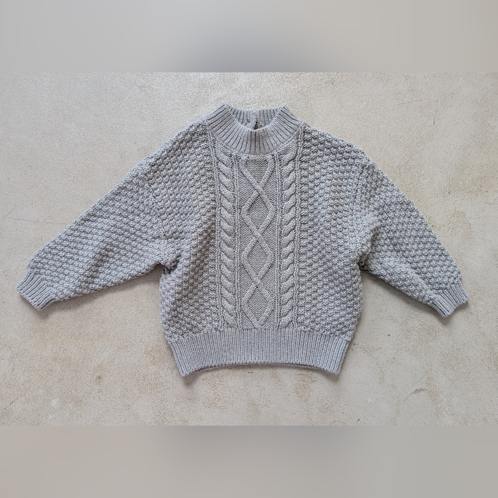 Quincy May Knit Sweater